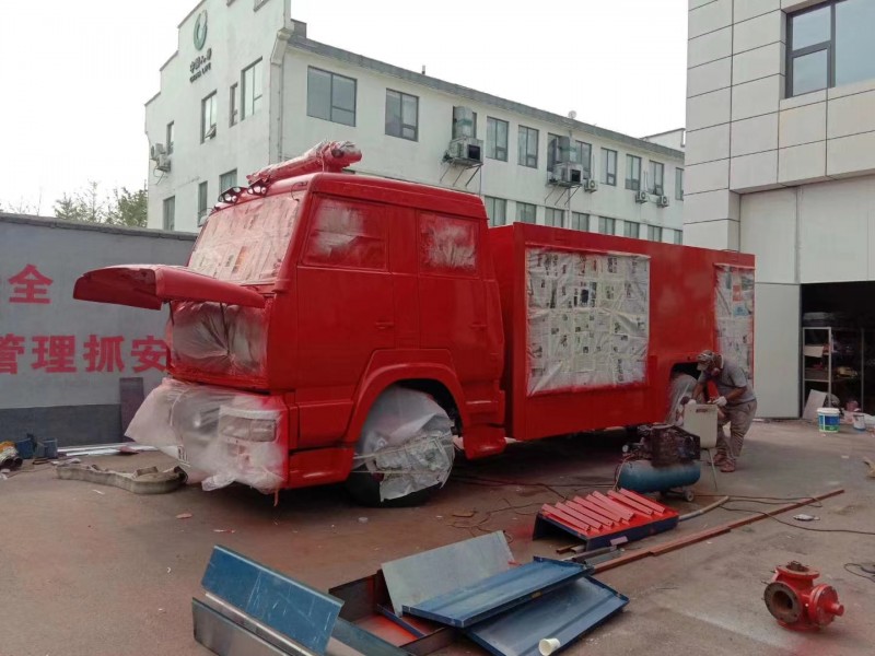 消防車輛維保詳細內(nèi)容